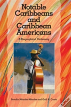 Capa do artigo Notable Caribbeans And Caribbean Americans