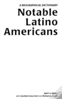Capa do artigo Notable Latino Americans