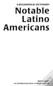 Capa do artigo Notable Latino Americans