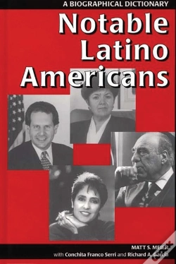 Capa do artigo Notable Latino Americans