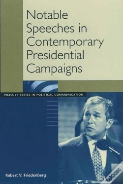 Capa do artigo Notable Speeches In Contemporary Presidential Campaigns