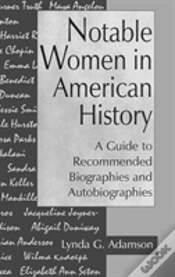 Capa do artigo Notable Women In American History