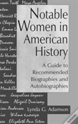 Capa do artigo Notable Women In American History