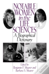Notable Women In The Life Sciences
