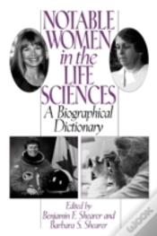 Capa do artigo Notable Women In The Life Sciences