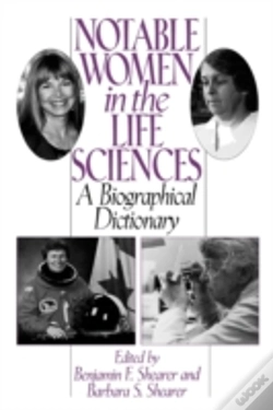 Capa do artigo Notable Women In The Life Sciences
