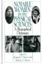Notable Women In The Physical Sciences - Preview