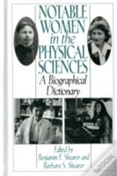 Notable Women In The Physical Sciences