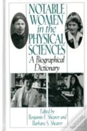 Capa do artigo Notable Women In The Physical Sciences