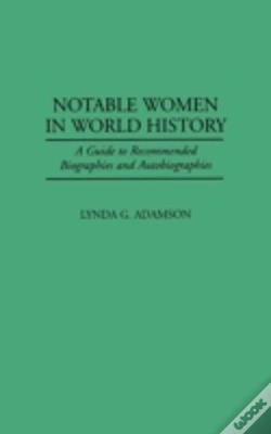 Capa do artigo Notable Women In World History
