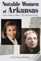 Notable Women Of Arkansas