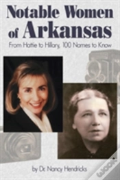 Capa do artigo Notable Women Of Arkansas