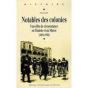 Notables Des Colonies ; Une Élite De Circonstance En Tunisie Et Au Maroc (1881-1939) - Preview