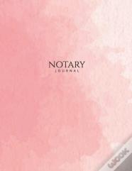 Notary Journal