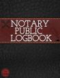 Notary Public Log Book - Preview