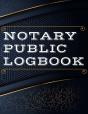 Notary Public Log Book - Preview