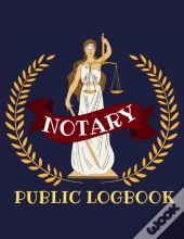 Notary Public Log Book