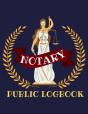 Notary Public Log Book - Preview