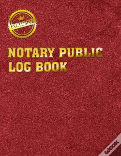 Capa do artigo Notary Public Logbook
