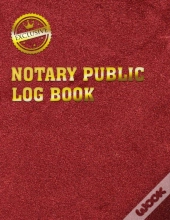 Notary Public Logbook