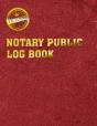 Notary Public Logbook - Preview