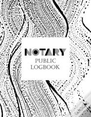 Notary Public Logbook
