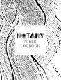 Notary Public Logbook - Preview
