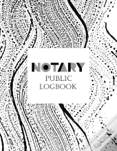 Notary Public Logbook