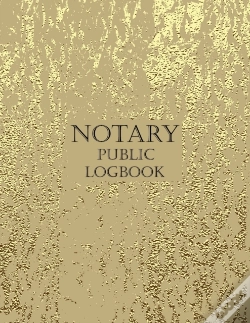 Capa do artigo Notary Public Logbook