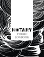 Notary Public Logbook - Preview