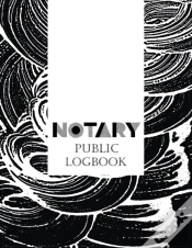 Capa do artigo Notary Public Logbook