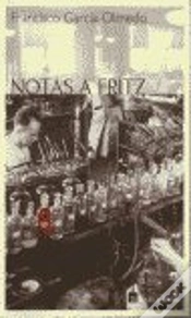 Capa do artigo Notas A Fritz
