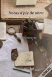 Capa do artigo Notas A Pie De Obra