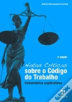 Notas Críticas sobre o Código do Trabalho