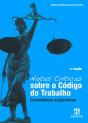 Notas Críticas sobre o Código do Trabalho - Preview