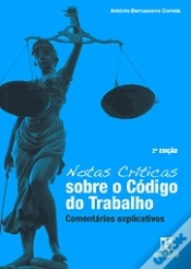 Capa do artigo Notas Críticas sobre o Código do Trabalho