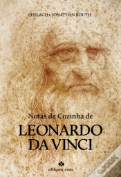 Capa do artigo Notas de Cozinha de Leonardo Da Vinci