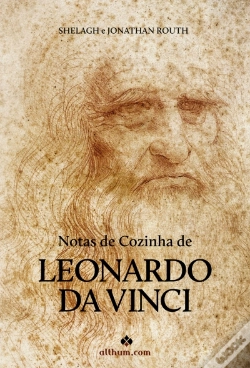 Capa do artigo Notas de Cozinha de Leonardo Da Vinci