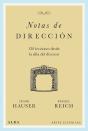 Notas De Dirección - Preview