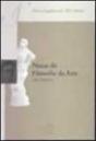 Notas de Filosofia da Arte - Preview