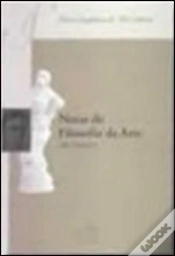 Capa do artigo Notas de Filosofia da Arte