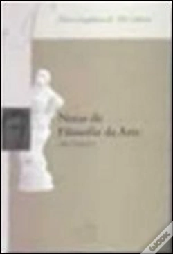 Capa do artigo Notas de Filosofia da Arte