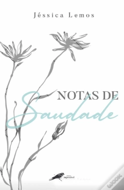 Capa do artigo Notas de Saudade