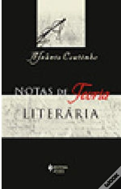Capa do artigo Notas de teoria literária