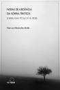 Notas De Urgência Da Sóbria Tristeza (Obra Sem Título E Autor) - Preview