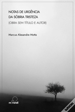 Capa do artigo Notas De Urgência Da Sóbria Tristeza (Obra Sem Título E Autor)