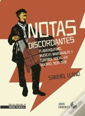 Capa do artigo Notas Discordantes