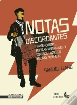 Capa do artigo Notas Discordantes