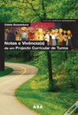 Capa do artigo Notas e Vivência(s) de um Projecto Curricular de Turma 