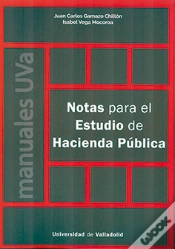 Capa do artigo Notas Para El Estudio De Hacienda Pública